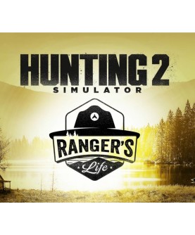 Hunting Simulator 2 - A Ranger s Life DLC Steam Key GLOBAL